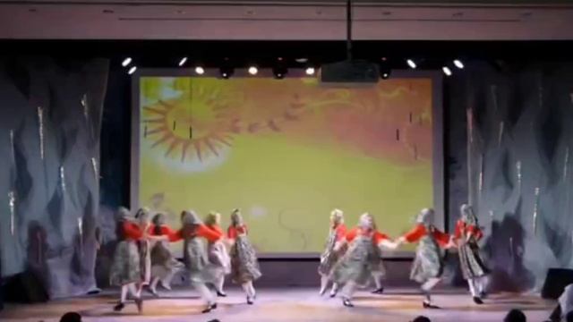 8. Ниточка