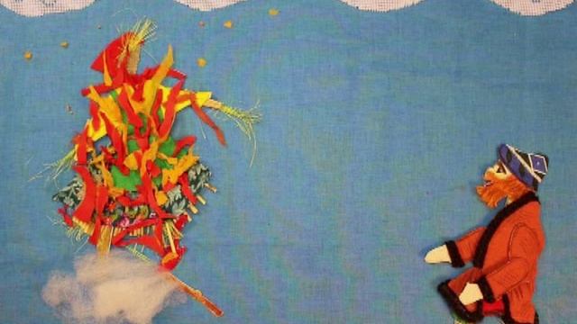 380, Лоскутная мозаика,Судникова Н.А.Москва