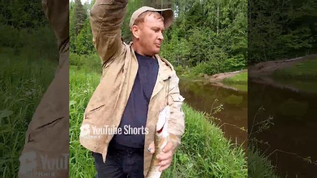 рыбу ловим.