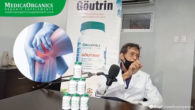 Kapag ba masakit ang tuhod ko GOUT na yun? - MedicaOrganics Philippines