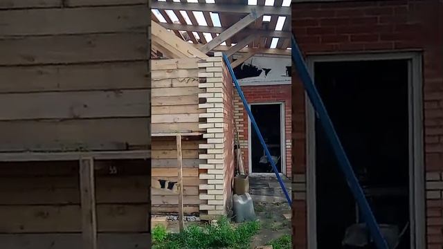 Стройка дальше.