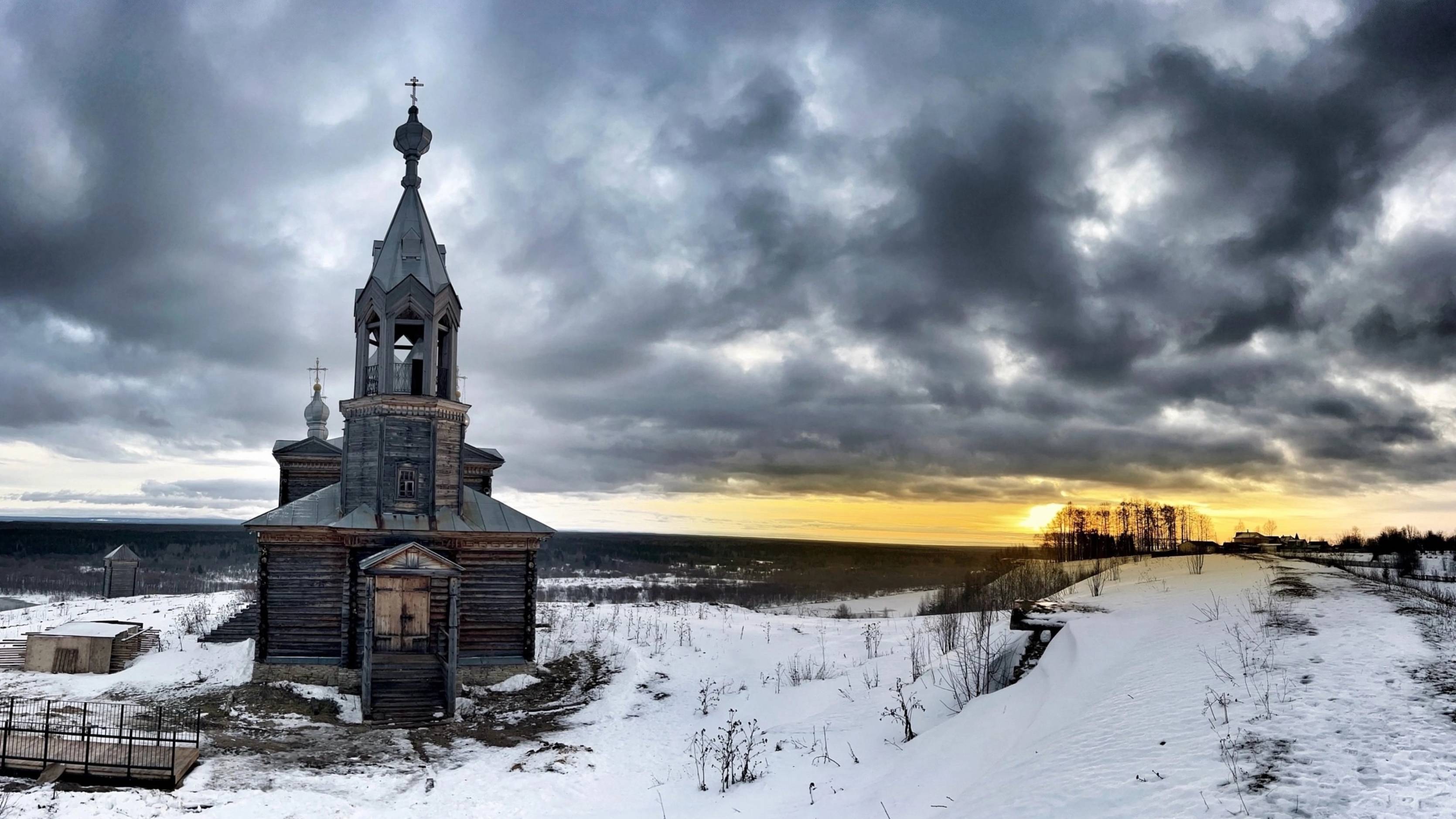 "СЧАСТЬЕ ЗДЕСЬ!"... (Фото группы "ЧУСОВОЙ. ПЕРМСКИЙ КРАЙ"), музыка Владимира ДАНИЛОВА (Онега)