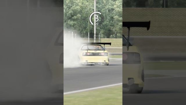 🙄желтая ракета#японскаяклассика#спорткар#90е