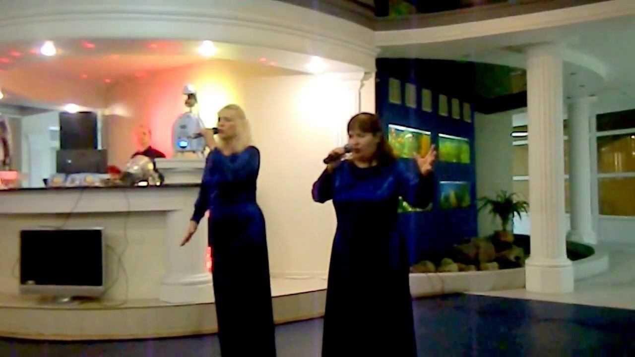 Дуэт "Родники" - "Княже Александре"