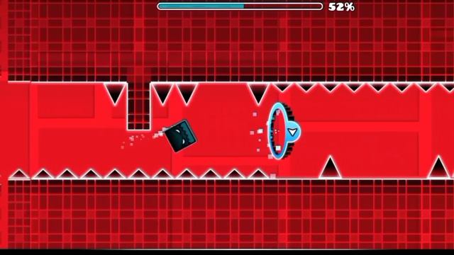 Reverse jumper ГД