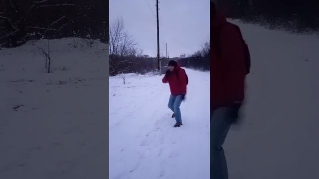 Боевые искусства. Тренировка.