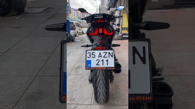 Voge 500ds Harika Tasarım Müthiş Kondisyon
