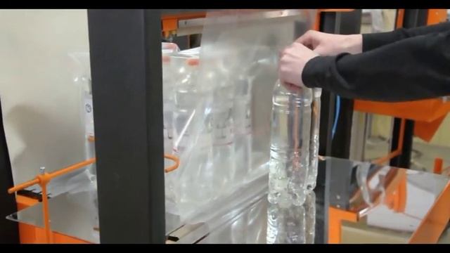 Термоусадочная машина ТМ-1Р