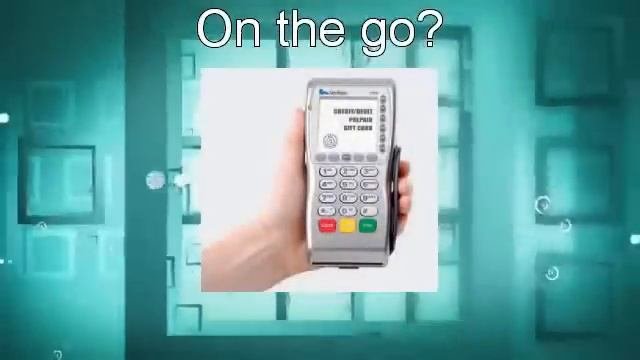 Verifone Credit Card Terminals