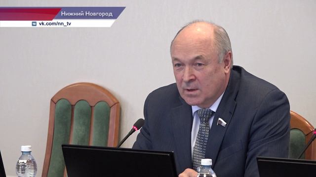 Встреча депутатов V и VI созывов прошла в Законодательном собрании