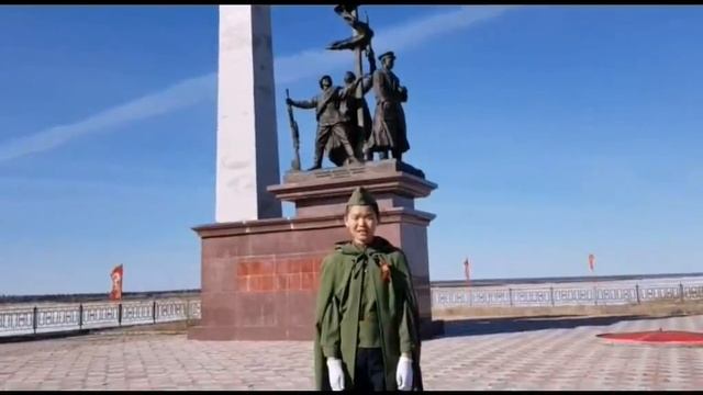 Мин мантан сэриигэ барбытым