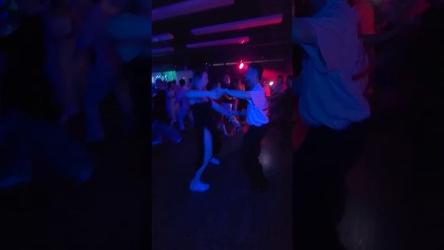 Танец Бачата [ Dance Bachata ] #7735