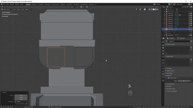 Lecture 26 - Detailing the Scope Pt. 1