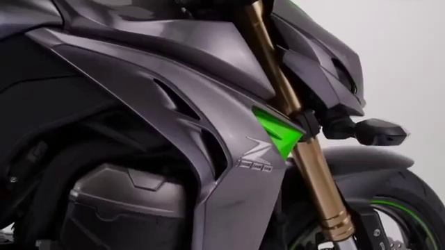 Vx hamouda xV 2014 new Kawasaki Z1000