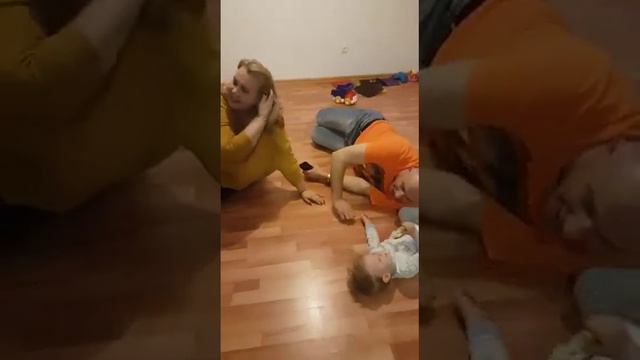 Ай -  яй - яй, деда