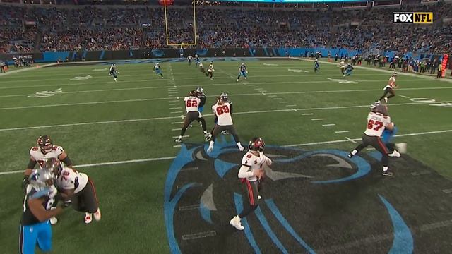 Chau Smith-Wade's first NFL INT comes on dazzling snag of Mayfield's pass