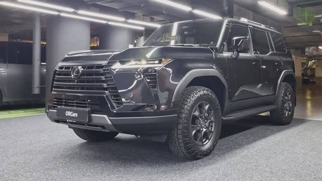 Lexus GX 2025
