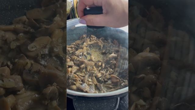 Как вкусно приготовить кашу😋 #рецептынутрициолога #кашаназавтрак #кашасгрибами  #безглютена
