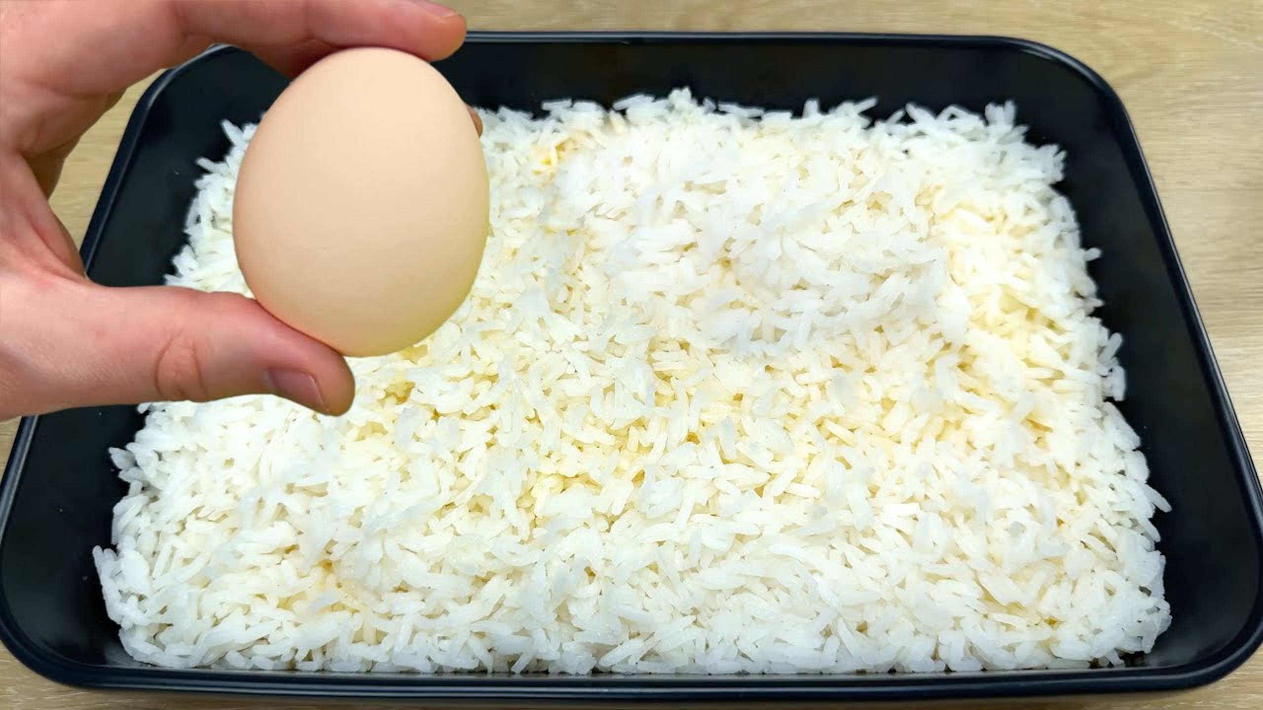Приготовьте таким образом Pис, результат потрясающий❗Рецепт рисовой запеканки!