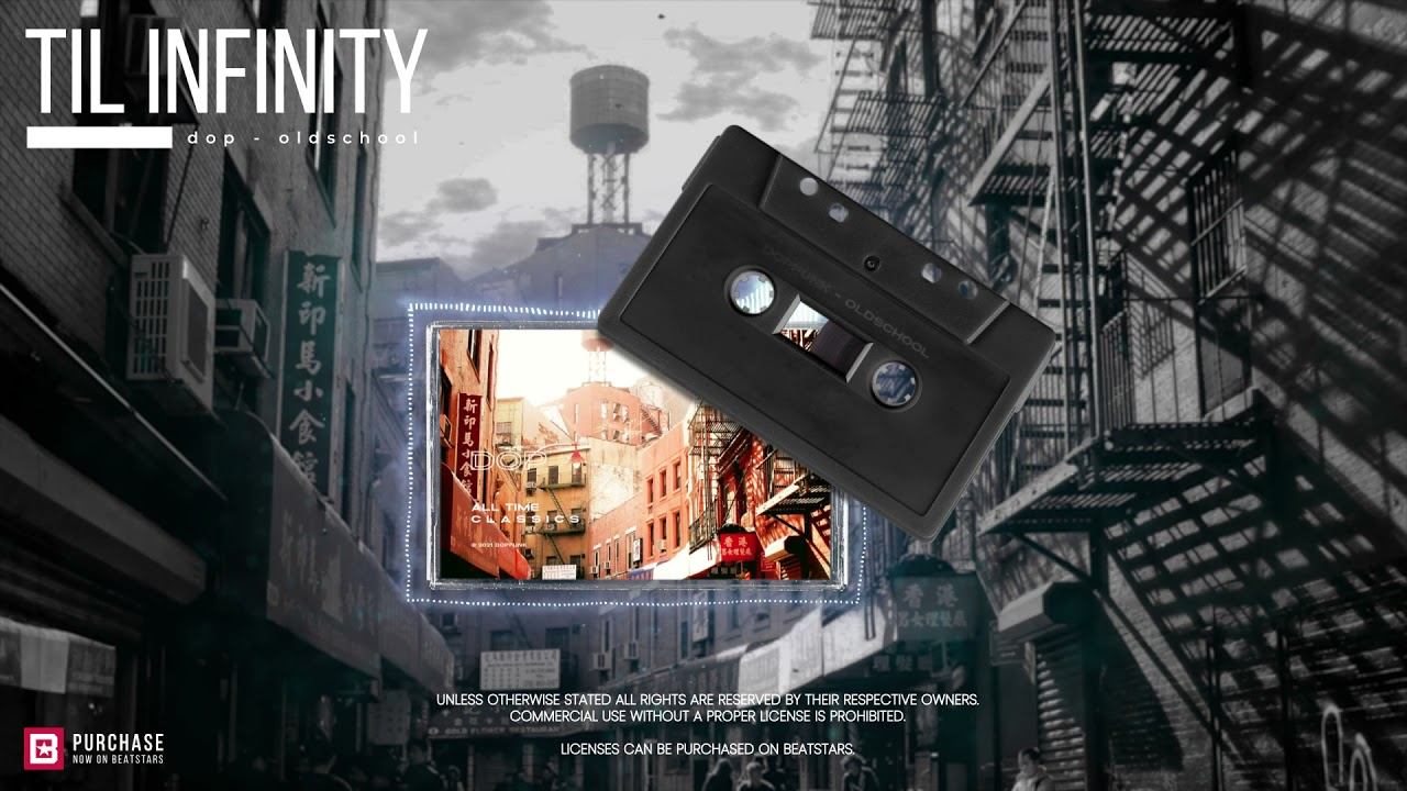 *SOLD* DOPFunk - Til Infinity [Souls of Mischief Type Beat] 90s Smooth Boom Bap *SOLD*