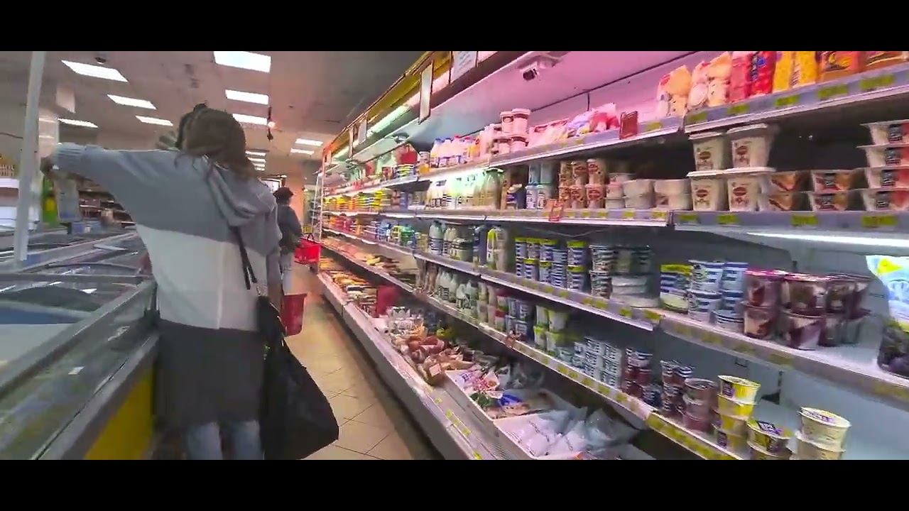 Керчь ТЦ ЦУМ продукты