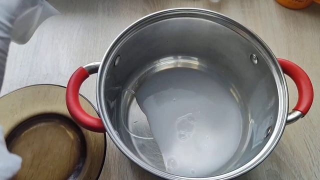 Будни многодетной мамочки в декрете / Домашняя косметика / Сахарный скраб Шоколад и кофе