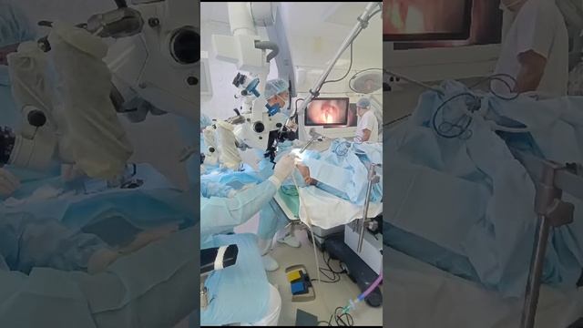 Оториноларингологической службе Якутии – 75 лет