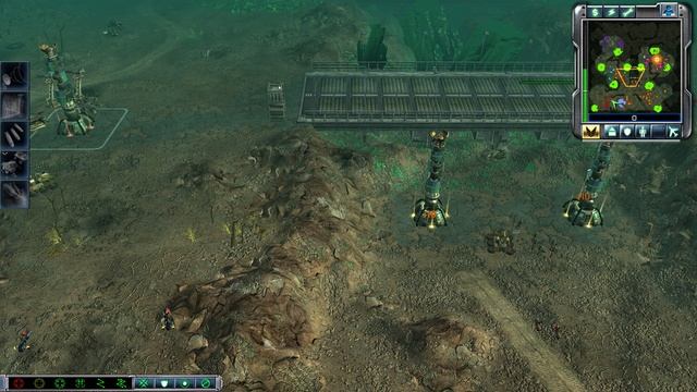 Играю в Command and Conquer 3 - Kanes Wrath