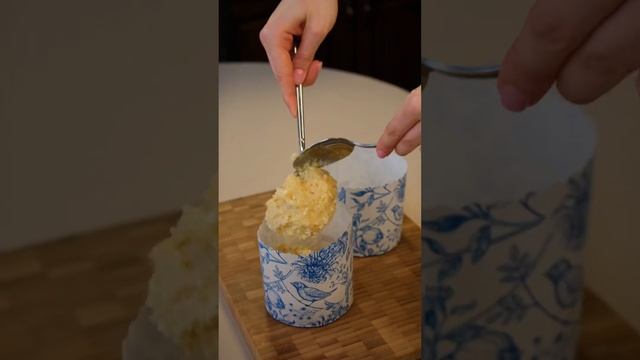 Вкуснейший творожный кулич в исполнении жены #кулич #куличрецепт #пасха #пасхальныйкулич #творожный