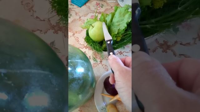 Винегрет Классический (из цикла холодное блюдо)