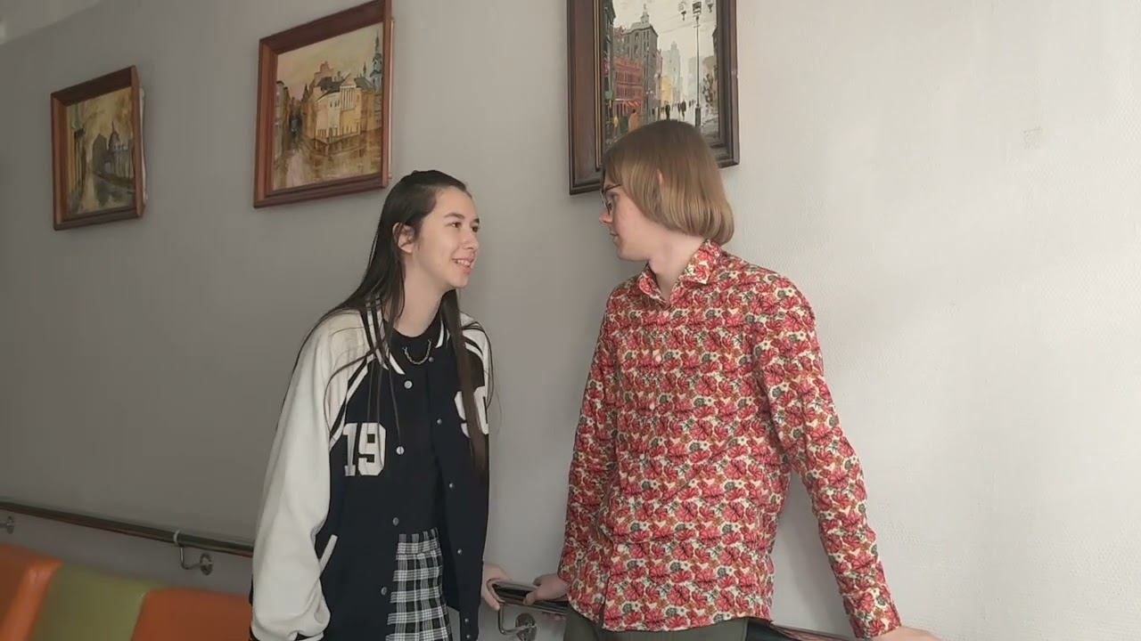 История первой любви, которая была у каждого ❤️😭...