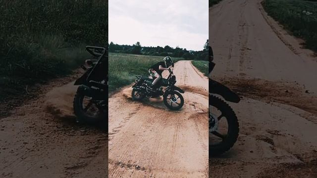 Покатушки!👍