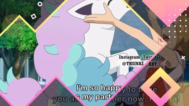 Pokémon new update | Manaphy return with may | Diantha return in Anime | Serena catch galar Pokémon