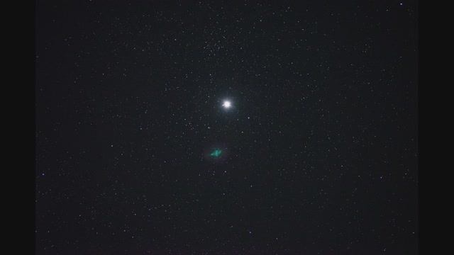 Пролетая мимо Юпитера или удивительное фото