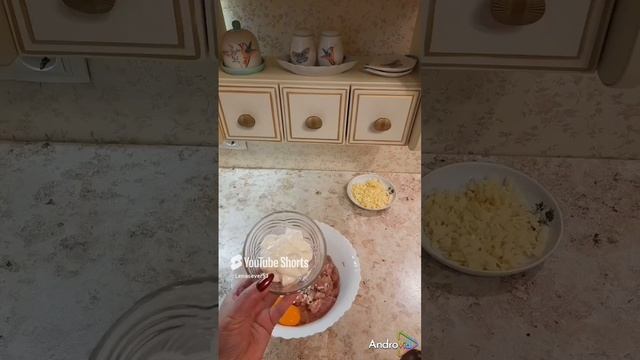 Котлетки _Венские_ из рубленного фарша индейки(курицы)-съедаются сразу!