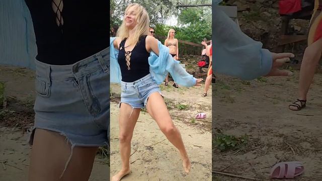Шикарно двигается! 🔥Танцы на воде! Зумба в Волгодонске на базе АкваДрайв. #волгодонск #зумба #танцы