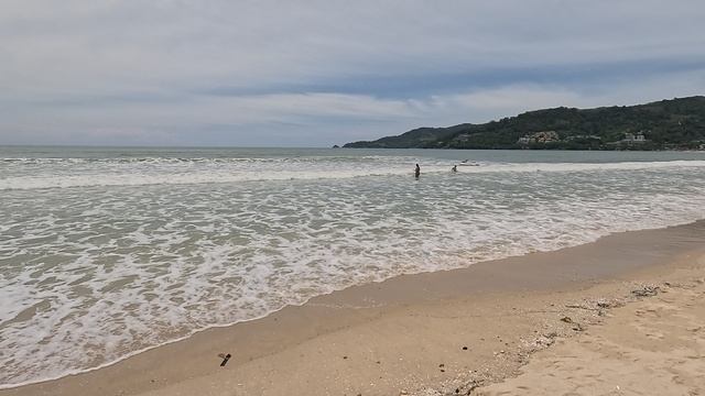 Patong beach