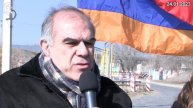 Гуманитарная интервенция воздушным путём. Таково будет требование армянского народа