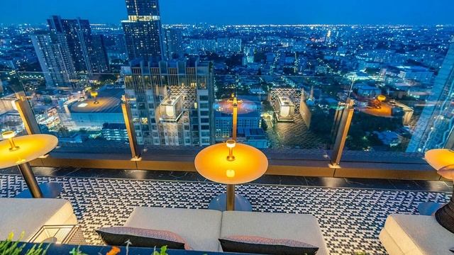 LUZ BANGKOK TAPAS BAR REVIEW