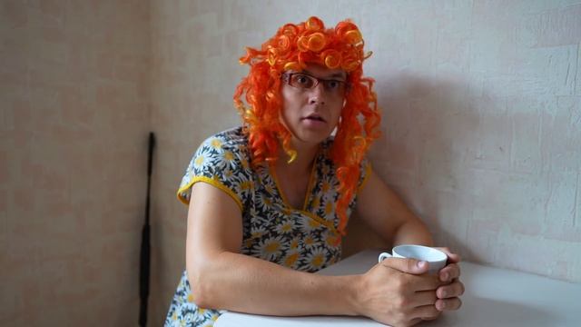БАТЯ И СЛУЖЕБНЫЙ РОМАН : Я ПОДАЮ НА РАЗВОД!