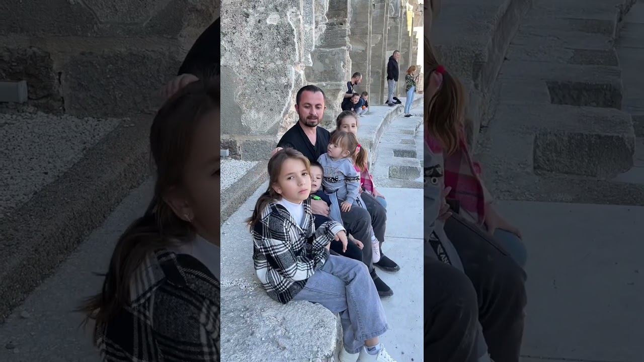 Аспендос,Анталия. Очень красивое и энергетически сильное место. Советую к посещению👍🏻