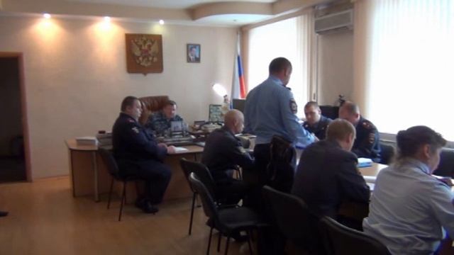 05.06.2013 г. УЧЕНИЯ УВД по г. КОПЕЙСКУ