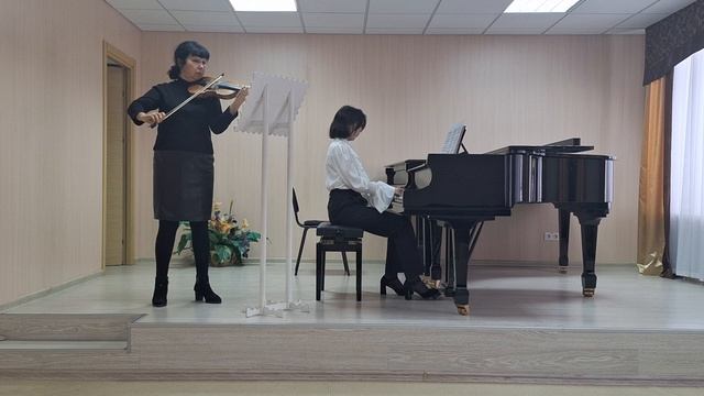 Чайковский Песня без слов