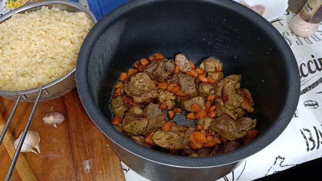 Лінивий плов