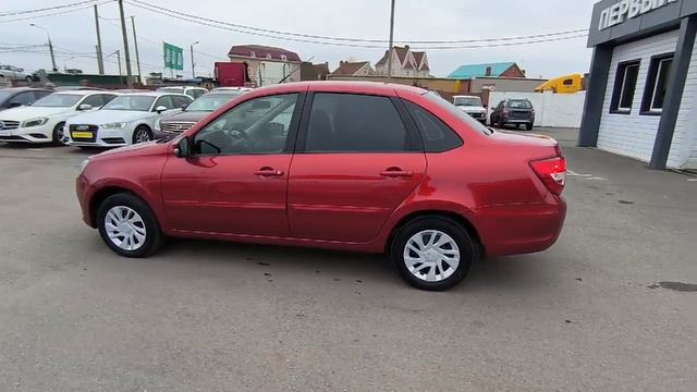 Lada (ВАЗ) Granta '2018 I Рестайлинг XTA219020K0573703