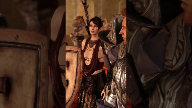 Dragon Age Origins - Каламбур