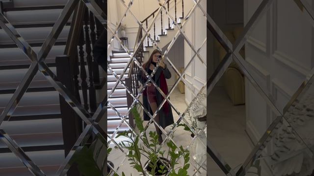 Артикул и ссылка на образ в тг и инст Alexandra trenina