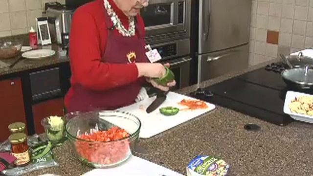 Food City Cooking School - Greek Salad