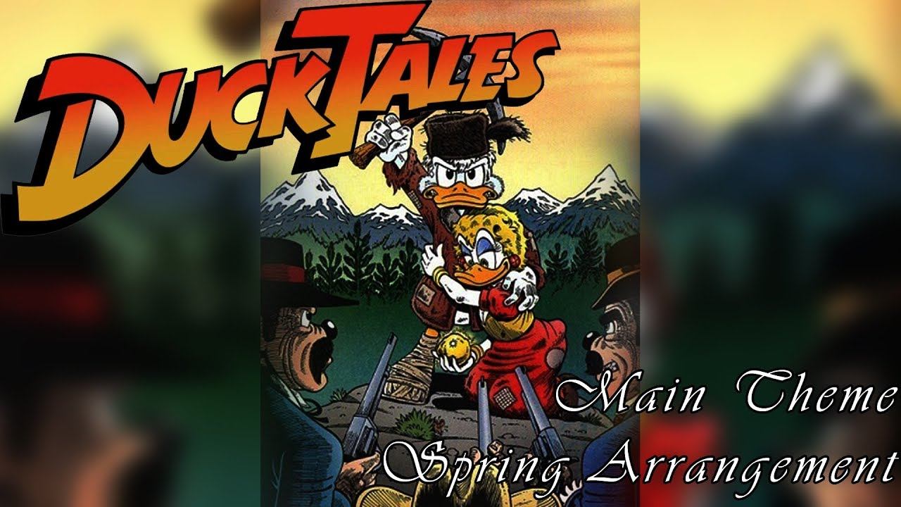 Duck Tales – Main Theme (Spring Arrangement)