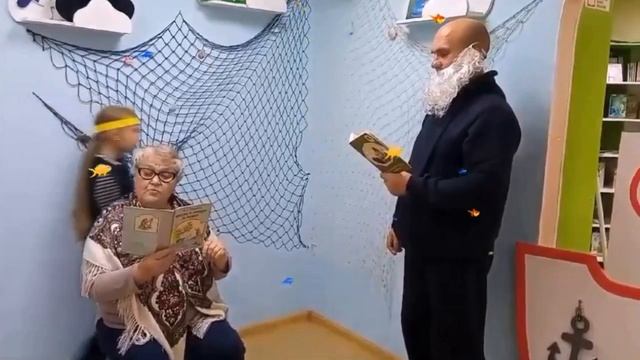 Конкурс "Читающая мама-читающий папа читающая семья"